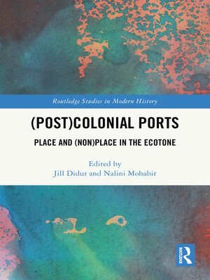 cover image of (Post)Colonial Ports